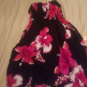 Hawaiian dress